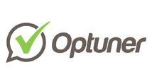 Optuner.dk logo