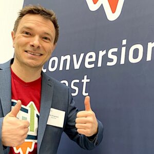Conversionboost founder Ole Gregersen