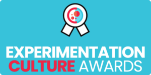 Experimentation Culture Awards